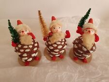 Vintage 1950s pinecone for sale  ROCHFORD