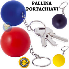 Portachiavi pallina per usato  Vigevano