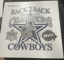 Dallas cowboys super for sale  Cedar Hill