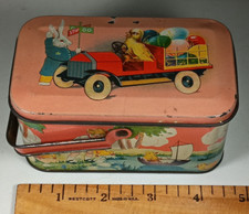 Tin deco easter for sale  Buffalo