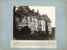 Cormatin château vintage d'occasion  Pagny-sur-Moselle