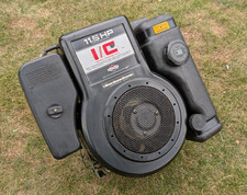 Briggs stratton 11.5hp for sale  LINCOLN