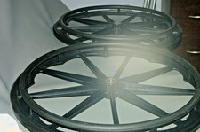 Wheelchair rear replacement for sale  Rosalia
