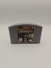 Cartucho autêntico Quake 2 N64 somente - Testado comprar usado  Enviando para Brazil