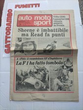 Auto moto sport usato  Papiano