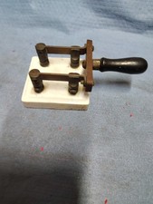 Old porcelain electric for sale  Morris