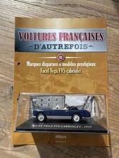 Facel vega fvs d'occasion  Le Havre-