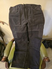 Lederhose herren größe gebraucht kaufen  Allendorf, Berndroth, Kördorf