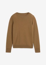 Neu cashmerepullover hellbraun gebraucht kaufen  Deutschland
