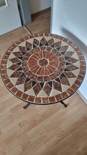 Metalltisch mosaik platte gebraucht kaufen  Paderborn