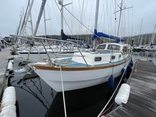 Sailing yacht colvic for sale  LARGS