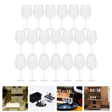 20pcs cocktail miniature d'occasion  Expédié en France