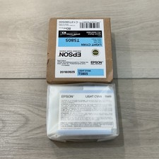 Epson t5805 light for sale  Lytle