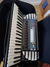 Excelsior midivox exceptional for sale  SALTCOATS