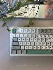 Usado, Teclado mecânico sem fio para jogos Linky87 TKL comprar usado  Enviando para Brazil