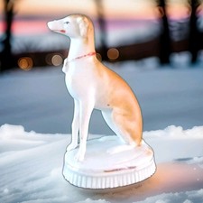 Superbe figurine chien d'occasion Superbe figurine chien d'occasion  Bauvin