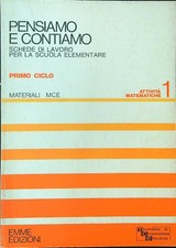 Pensiamo contiamo primo usato  Italia
