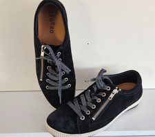 Sneaker legero blau gebraucht kaufen  Trippstadt
