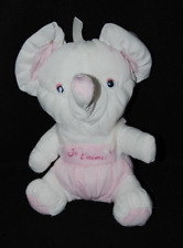 Peluche doudou éléphant d'occasion  Strasbourg-