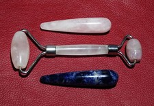 Set massagestab roller gebraucht kaufen  Mönchengladbach