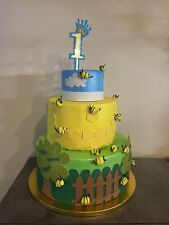 Torta finta compleanno usato  Barletta
