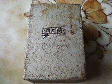 Ramazzotti condensatore ram usato  Palermo