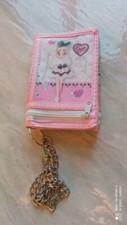 Portafoglio bambina ragazza usato  Macerata
