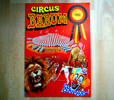 Circus barum 1982 gebraucht kaufen  Baunatal