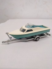 Bateau norev remorque d'occasion  Meximieux
