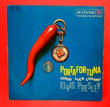 Elvis presley 45n usato  Lugo
