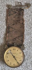 Antique swiss zenith for sale  BEDFORD