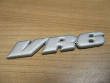 Vr6 emblem logo gebraucht kaufen  Georgsmarienhütte