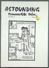 Astounding transvestite tales for sale  SPALDING