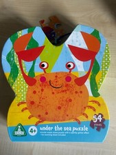 Puzzle elc sea for sale  AYLESBURY