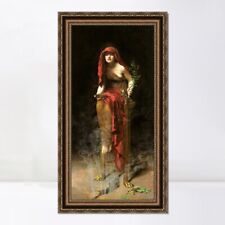 Framed canvas art for sale  Chino