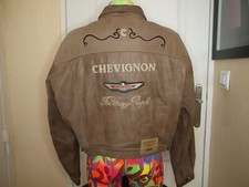 Blouson court vintage d'occasion  Paris XVIII