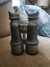 Old binoculars military for sale  Park Ridge