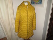 Joules yellow padded for sale  FALMOUTH