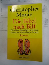 Christopher moore bibel gebraucht kaufen  Karlsruhe
