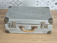 Ancienne valise aluminium d'occasion  Digoin
