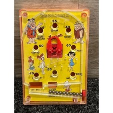 Flintstones pinball game for sale  Saint Paul