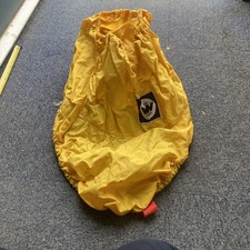 Nylon spraydeck yellow for sale Nylon spraydeck yellow for sale  CLACTON-ON-SEA
