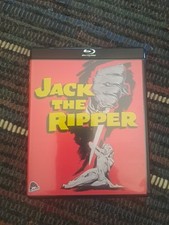 Jack ripper bluray for sale  UK