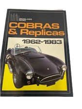 Cobras replicas 1962 for sale  Johnstown