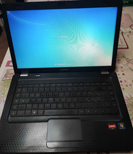 Notebook portatile vintage usato  Italia