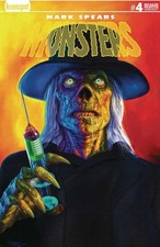 Mark spears monsters for sale  Hamburg