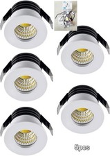 Led recessed small for sale  SHEFFIELD