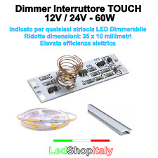 Dimmer interruttore touch usato  Roncade