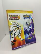 Pokedex soleil lune d'occasion  Toulouse-