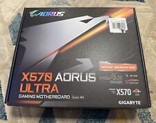 Gigabyte x570 aorus for sale  Shipping to Ireland